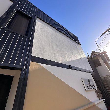 Urban Boutique Hotel Balabag  Zewnętrze zdjęcie