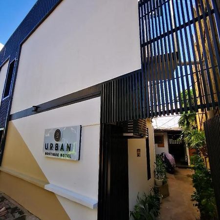 Urban Boutique Hotel Balabag  Zewnętrze zdjęcie