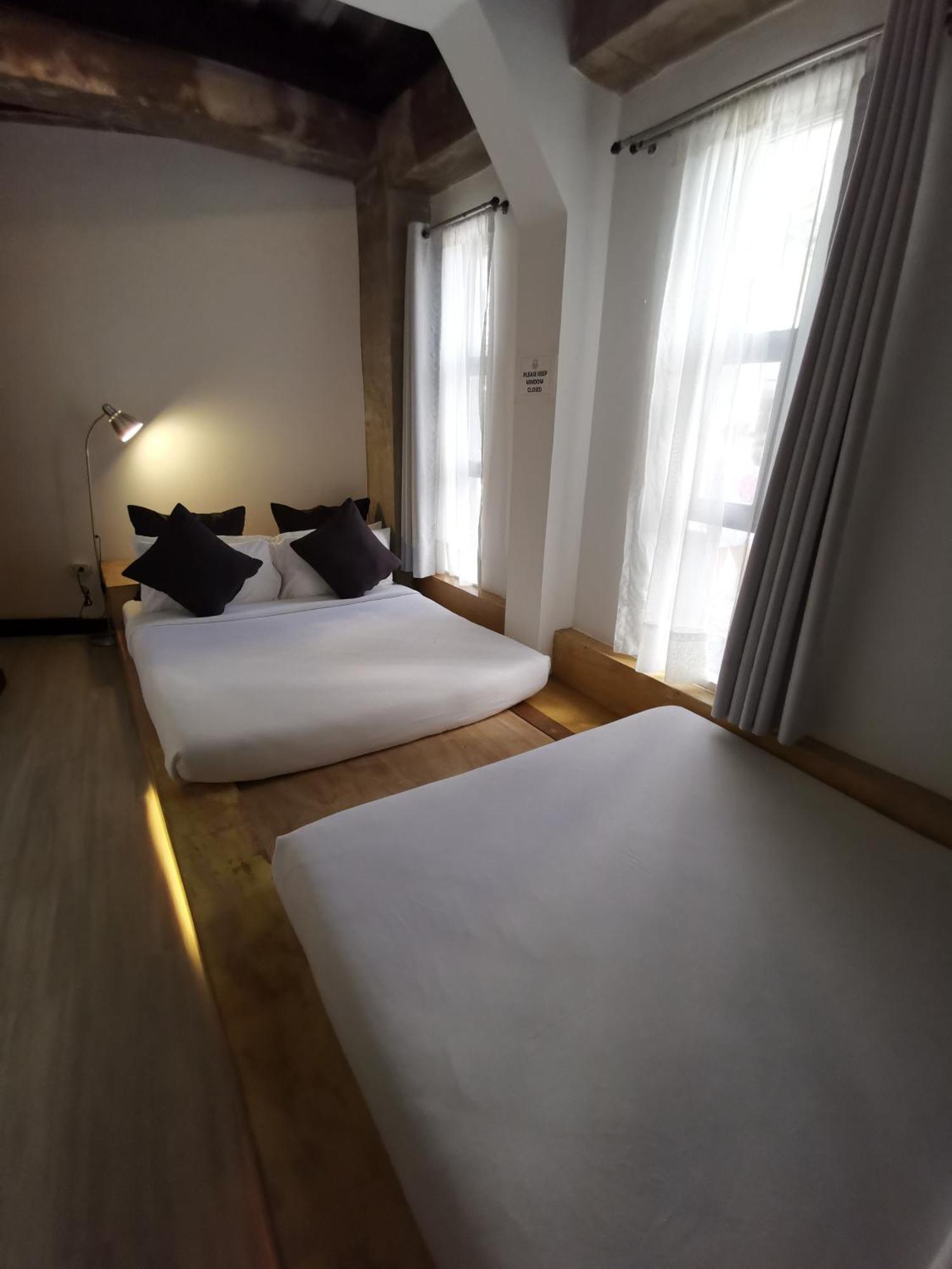 Urban Boutique Hotel Balabag  Zewnętrze zdjęcie