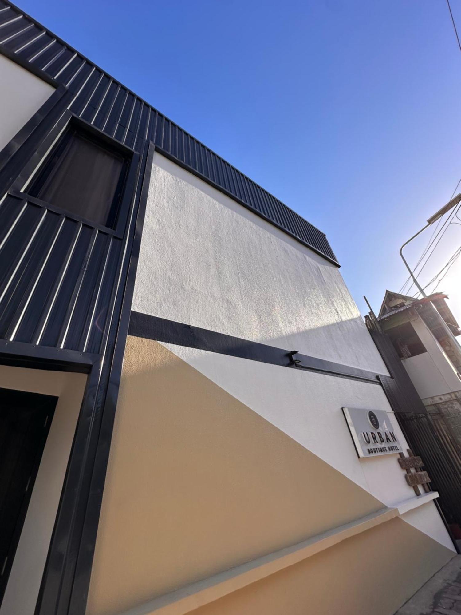 Urban Boutique Hotel Balabag  Zewnętrze zdjęcie