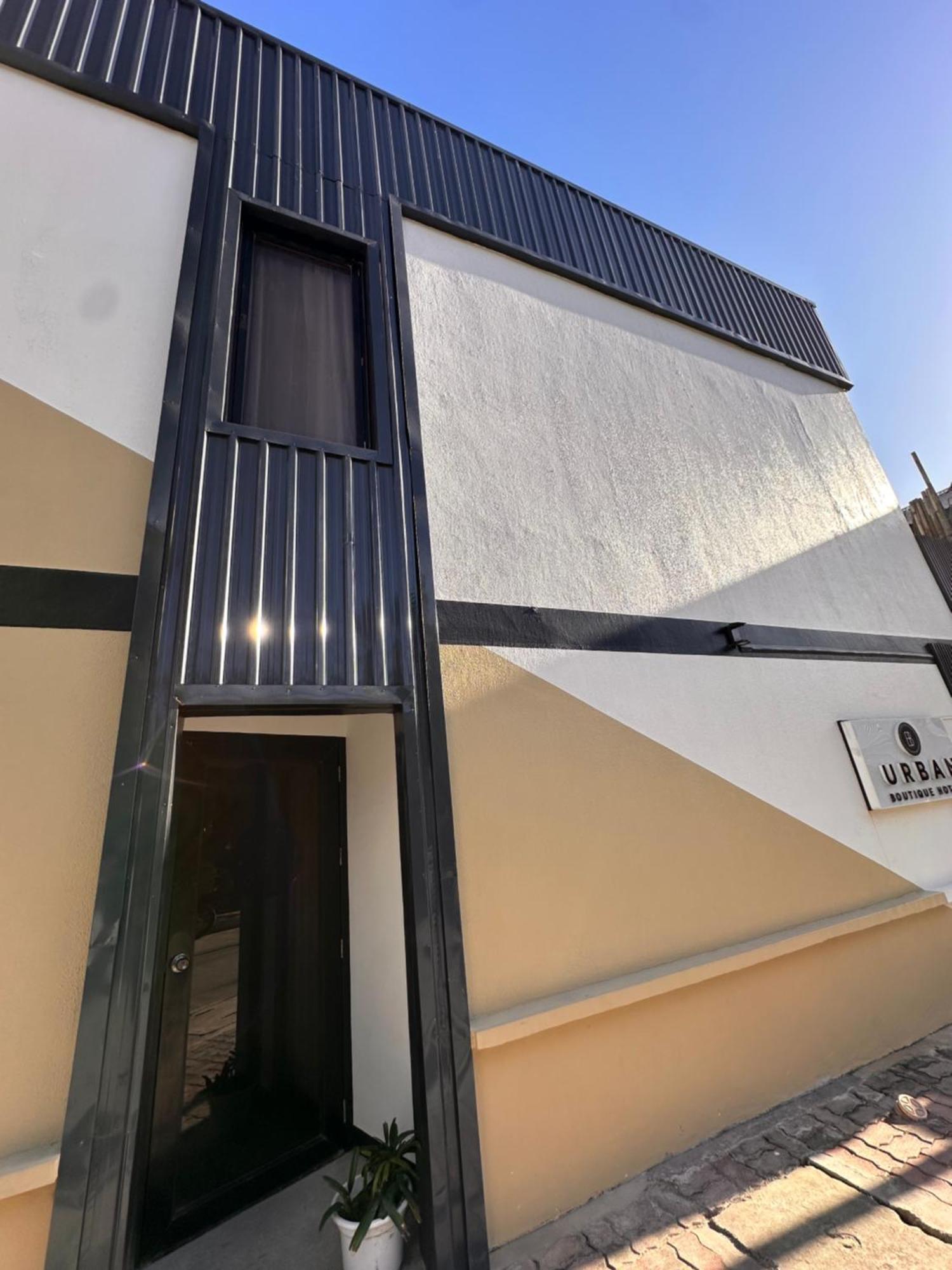 Urban Boutique Hotel Balabag  Zewnętrze zdjęcie
