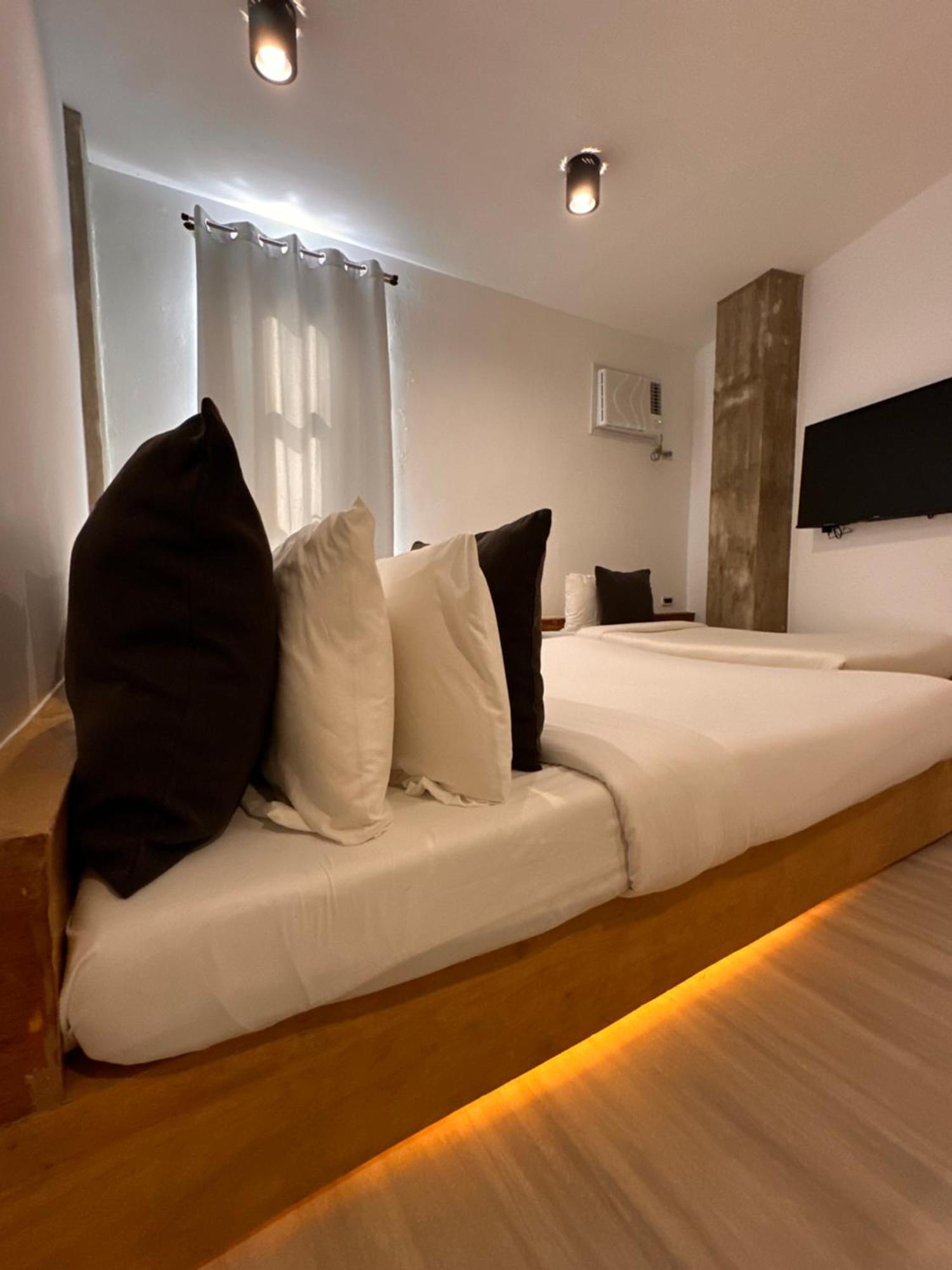 Urban Boutique Hotel Balabag  Zewnętrze zdjęcie