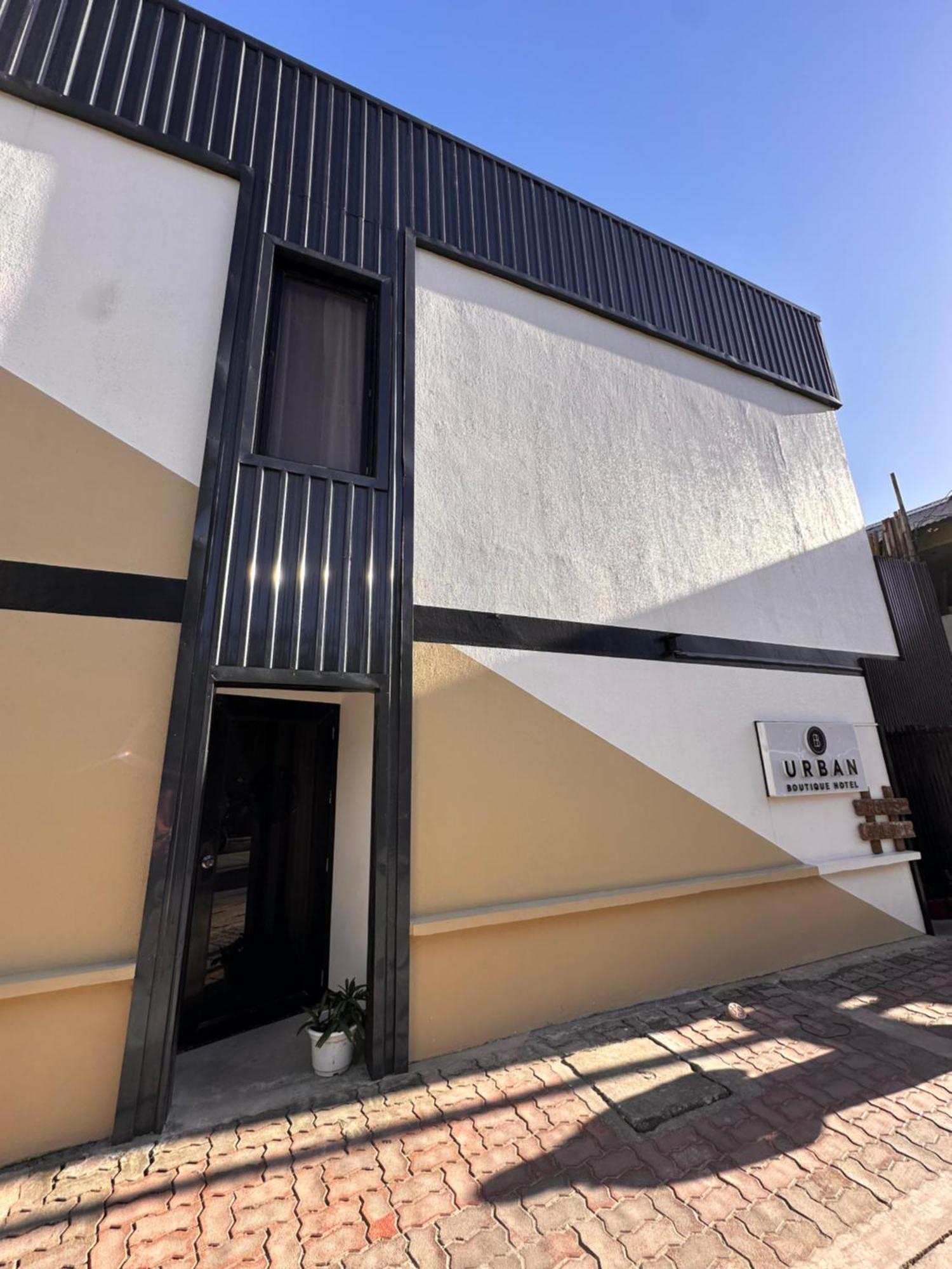 Urban Boutique Hotel Balabag  Zewnętrze zdjęcie