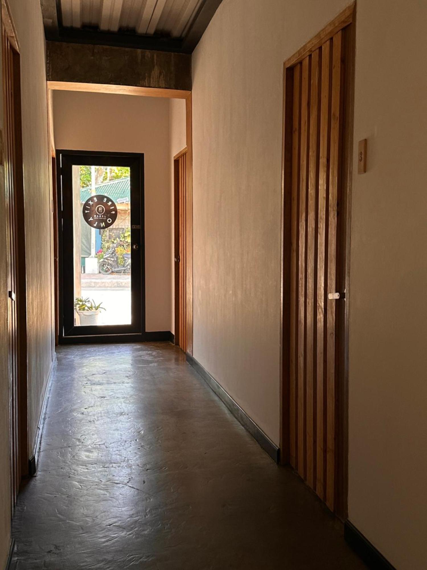 Urban Boutique Hotel Balabag  Zewnętrze zdjęcie
