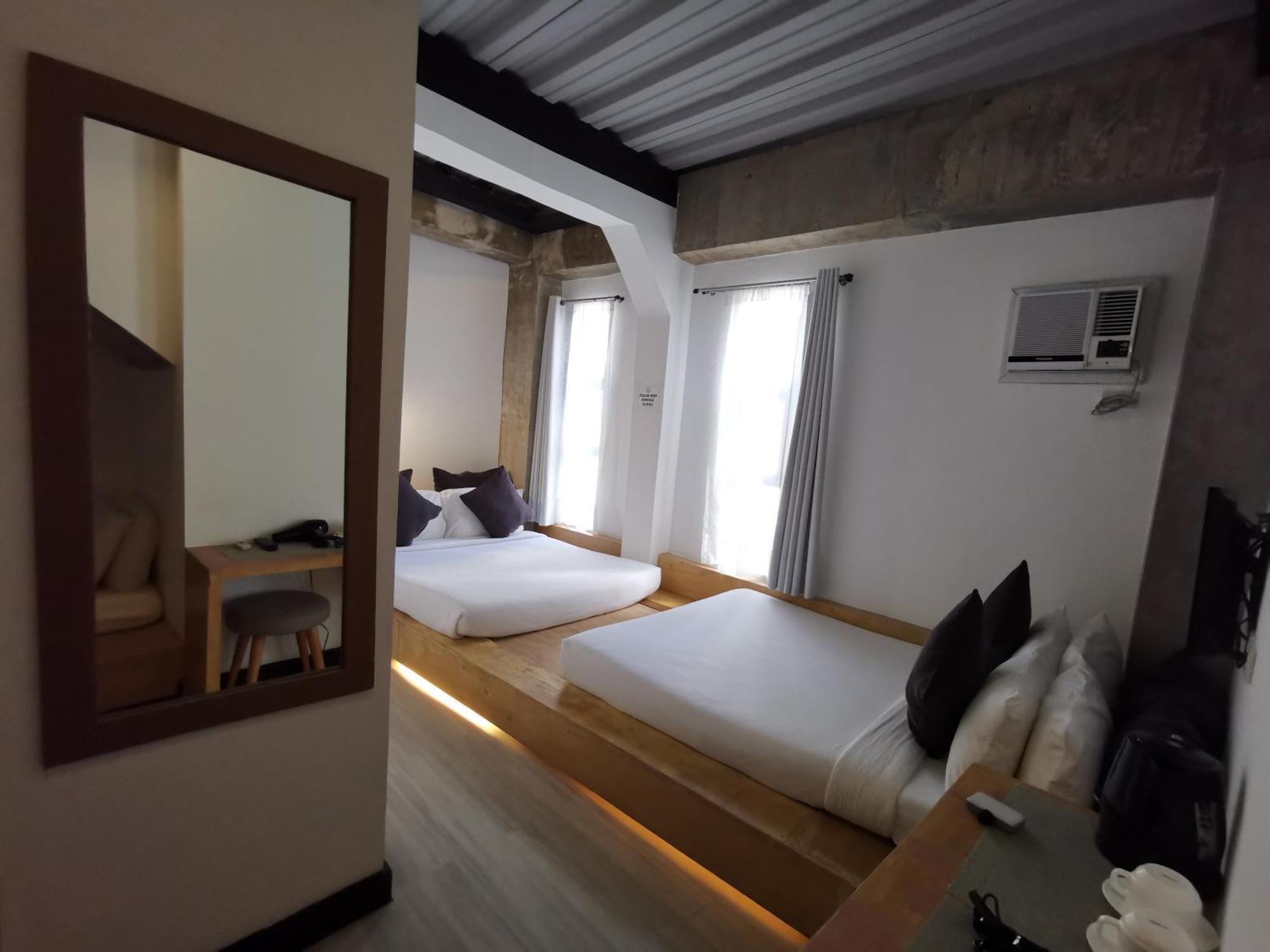 Urban Boutique Hotel Balabag  Zewnętrze zdjęcie