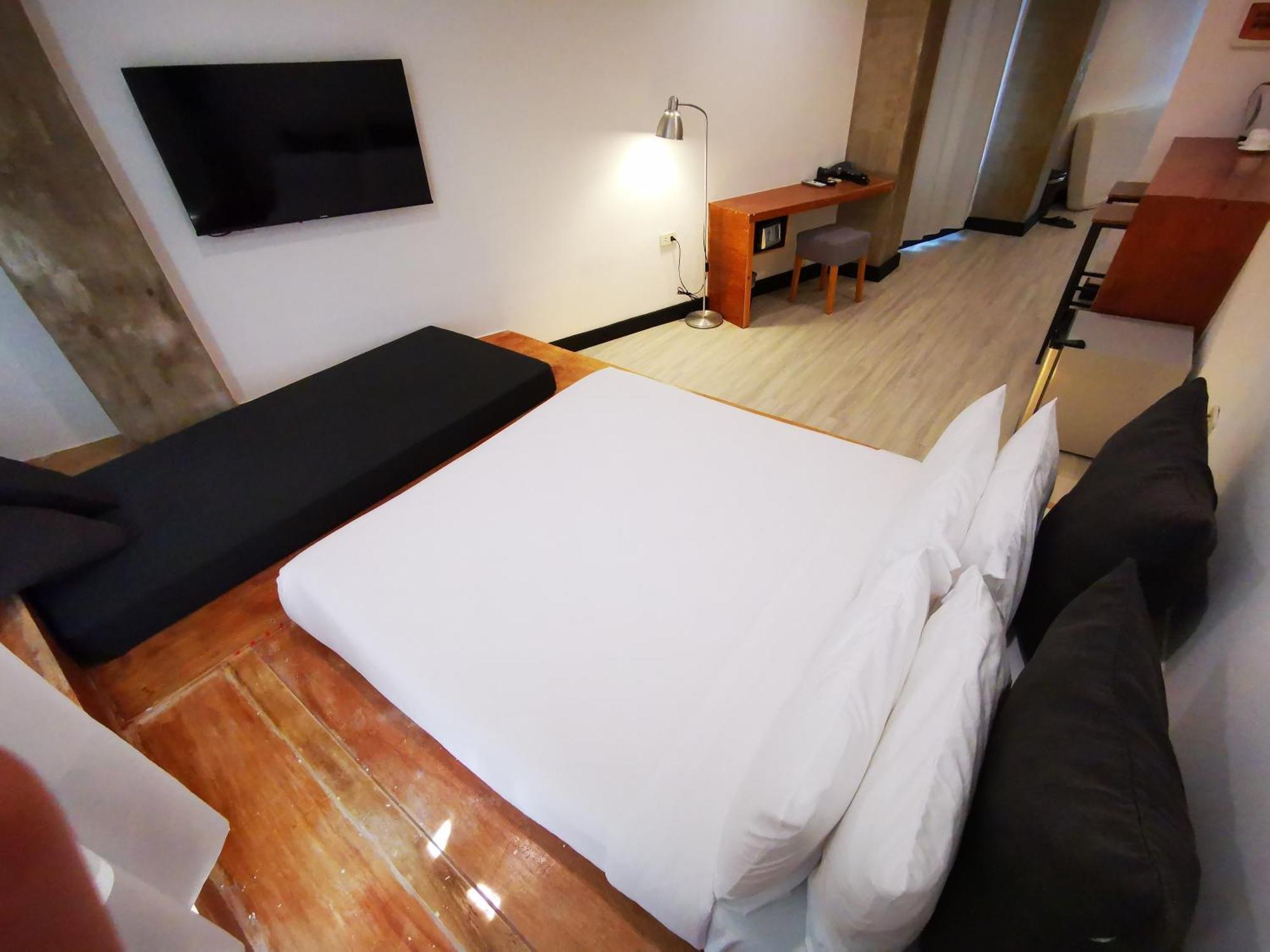 Urban Boutique Hotel Balabag  Zewnętrze zdjęcie