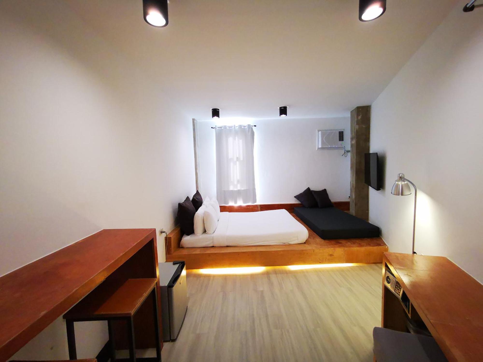 Urban Boutique Hotel Balabag  Zewnętrze zdjęcie