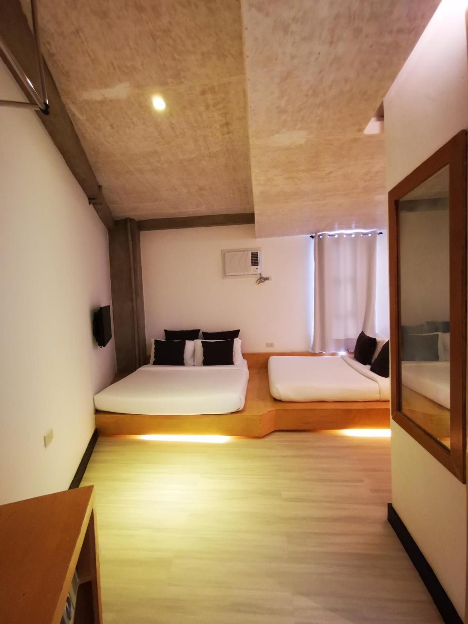 Urban Boutique Hotel Balabag  Zewnętrze zdjęcie