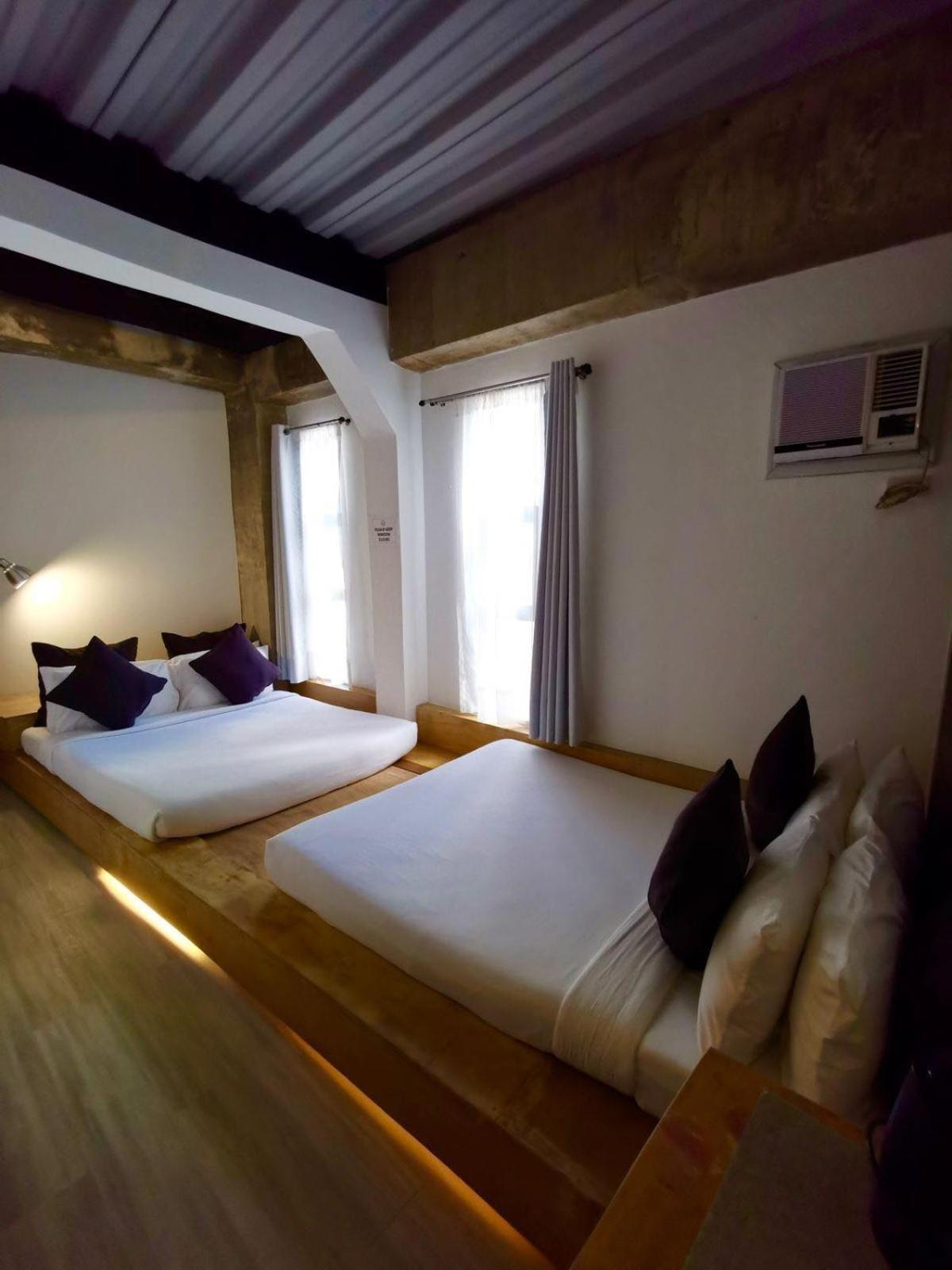 Urban Boutique Hotel Balabag  Zewnętrze zdjęcie