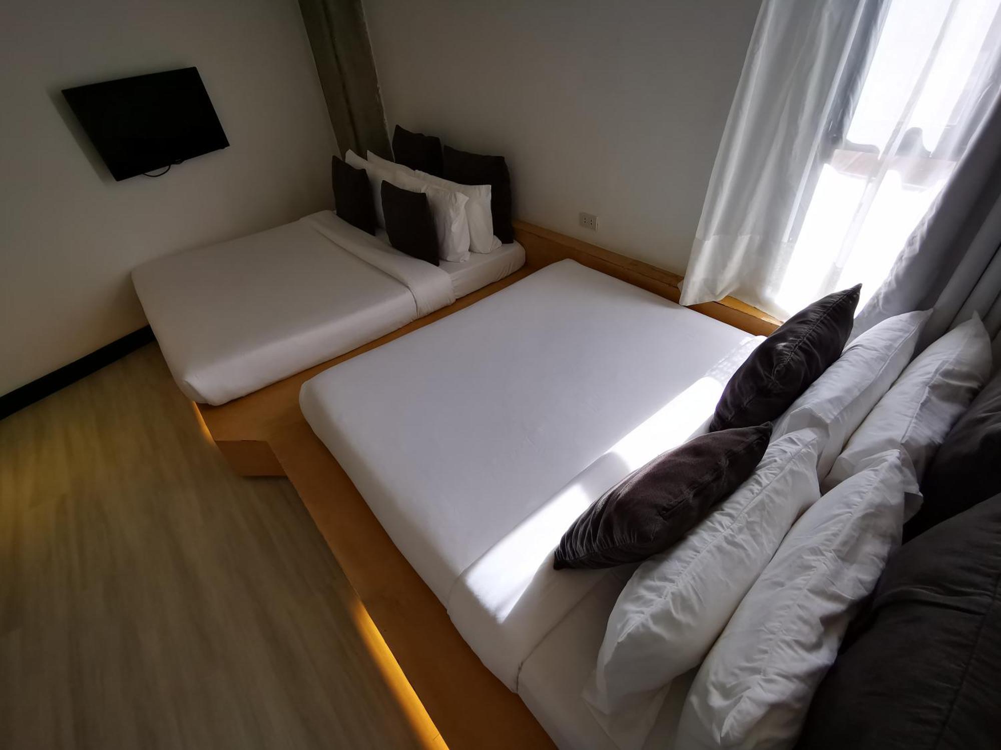 Urban Boutique Hotel Balabag  Zewnętrze zdjęcie